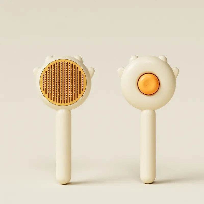 Cat Comb Massage Pet Magic Combs Hair Removal Cat And Dog Brush Pets Grooming Cleaning Supplies Scratcher - ProTrendyz