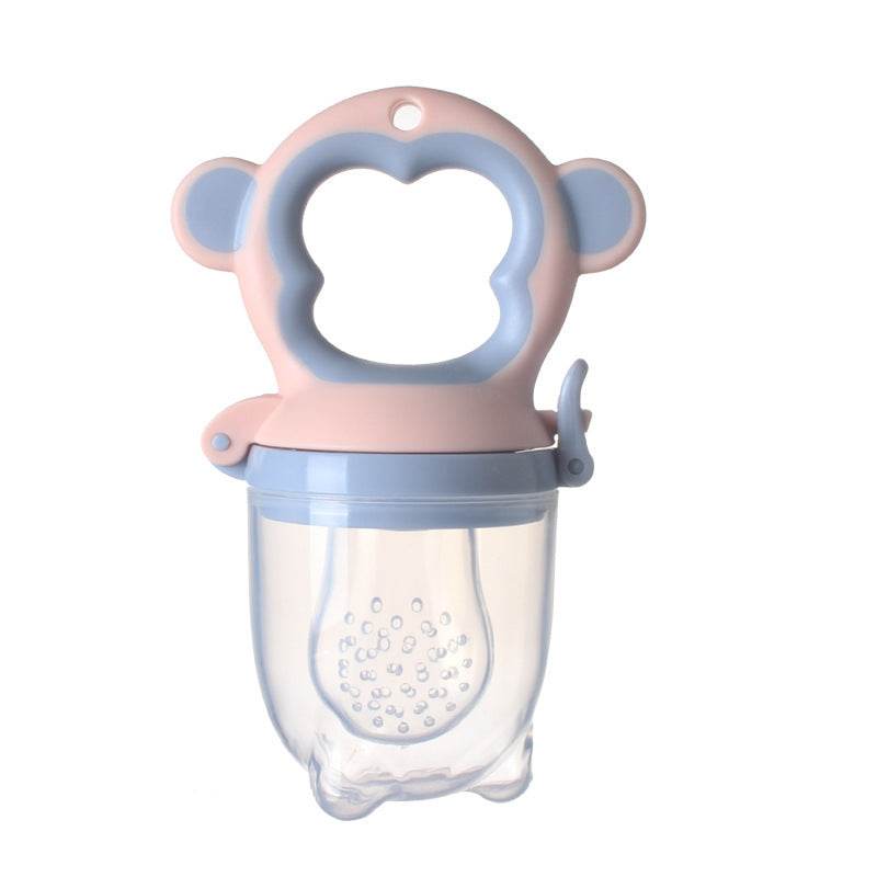 Silicon Bebe Banana Teether Toy - ProTrendyz