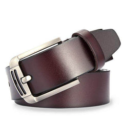 Men Genuine Leather Luxury Belts - ProTrendyz
