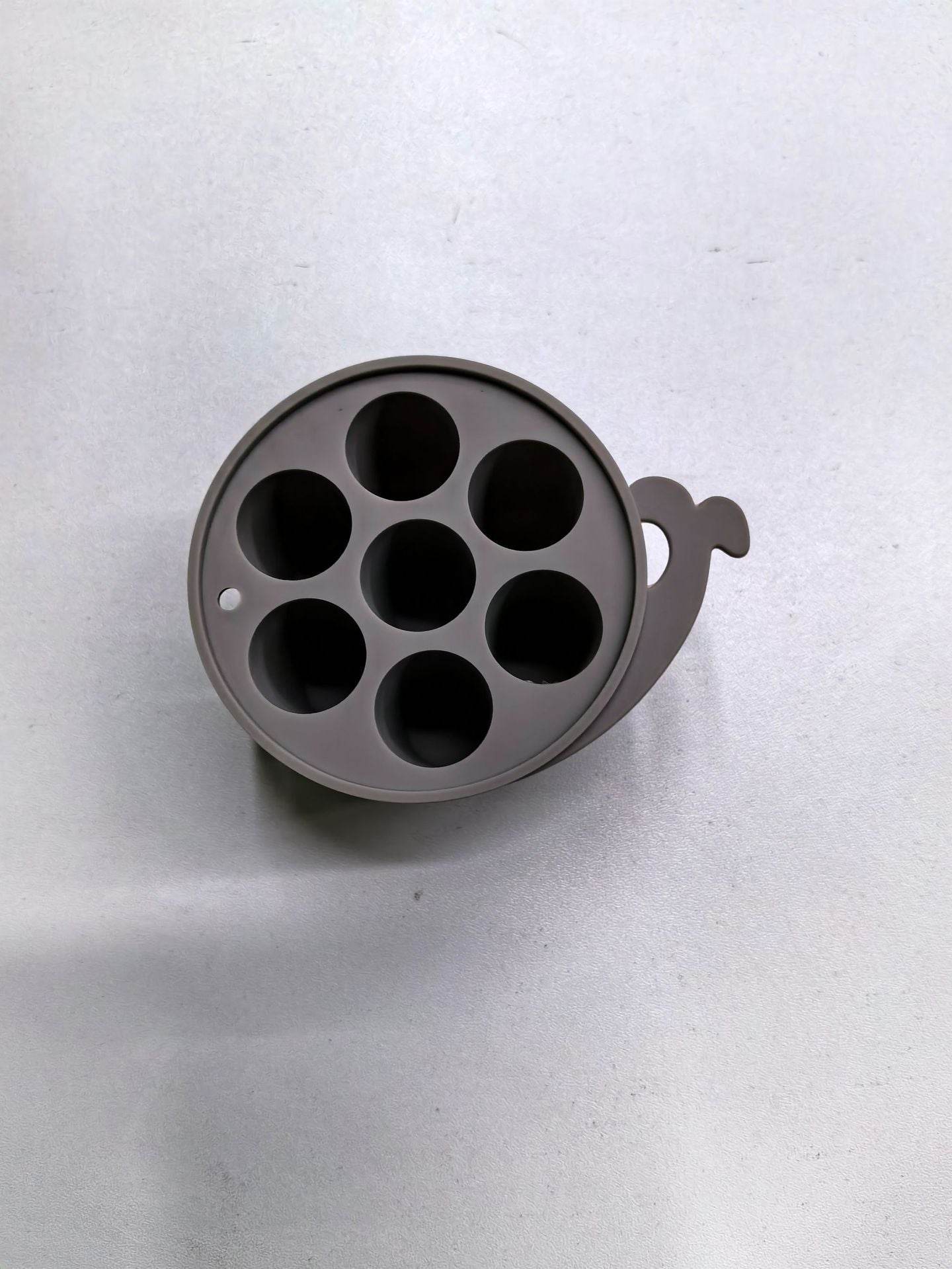 Baby Fruit And Vegetable Music Food Grade Full Silicone Fruit Happy Bite - ProTrendyz