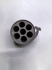 Baby Fruit And Vegetable Music Food Grade Full Silicone Fruit Happy Bite - ProTrendyz