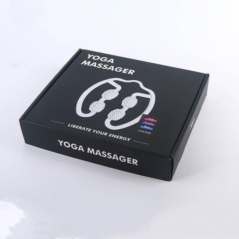 Yoga Massage Circular Clip Small Leg Massager - ProTrendyz