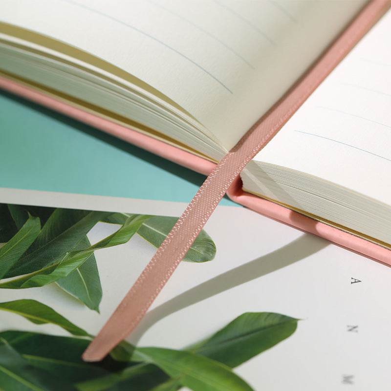 A5 tactile PU hardcover notebook - ProTrendyz