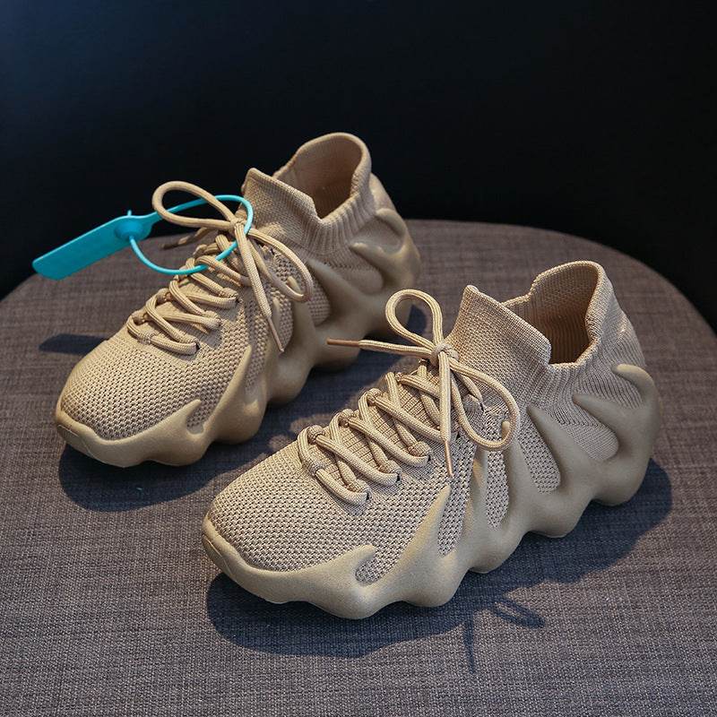 Breathable Casual Running Shoes Volcanic Socks Shoes For Men - ProTrendyz