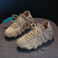 Breathable Casual Running Shoes Volcanic Socks Shoes For Men - ProTrendyz