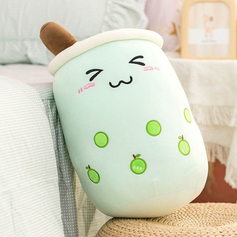 Pearl Milk Tea Pillow Plush Toy - ProTrendyz