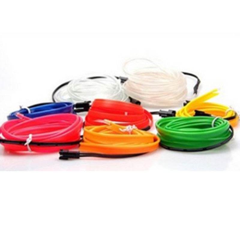 Car Led Strip Light For Neon Party Decoration Light Bicycle Dance Lamp 12V Waterproof USB Strips Lamps - ProTrendyz