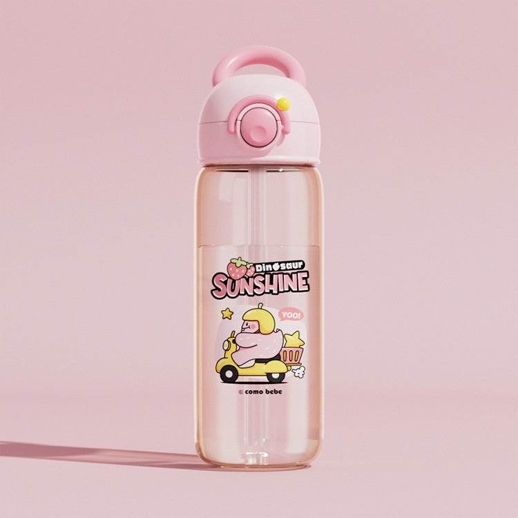 Whale Diving Cup Baby Drinking Water Fountain Water Cup - ProTrendyz