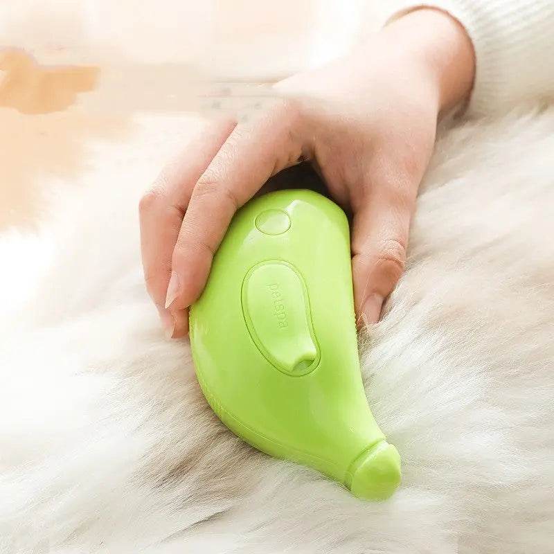 3 In 1 Pet Steam Brush Cat Dog Cleaning Steamy Spray Massage Beauty Comb Hair Removal Grooming Supplies Pets Accessories - ProTrendyz