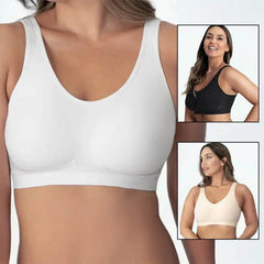 Plus-size S-3XL Premium ShaperBra Women Shaper Bra Sexy Bright Lingerie Female Underwear US - ProTrendyz