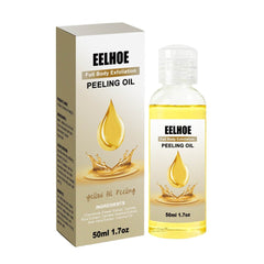 Delicate Brightening Body Cleaning Exfoliating Skin Care Oil - ProTrendyz