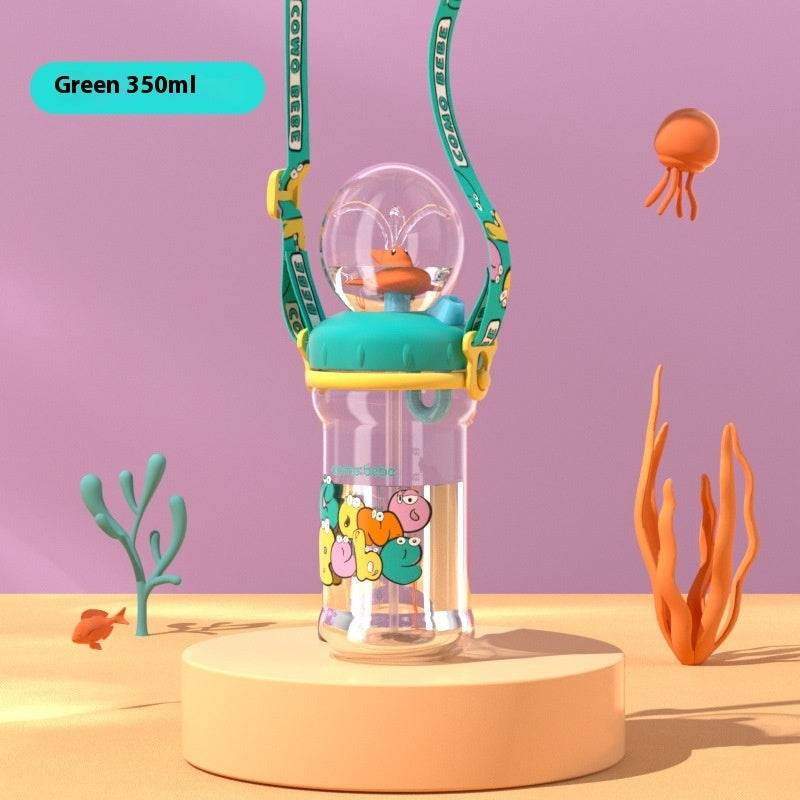 Whale Diving Cup Baby Drinking Water Fountain Water Cup - ProTrendyz