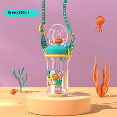 Whale Diving Cup Baby Drinking Water Fountain Water Cup - ProTrendyz