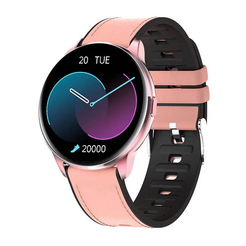 Y90 Smart Watch GPS Blood Pressure Monitoring Health Smart Watch Sports Smart Watch - ProTrendyz