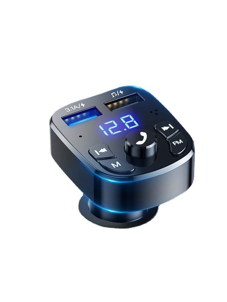Car Bluetooth Multifunction 5.0 Lossless Hands-free Music MP3 Player - ProTrendyz