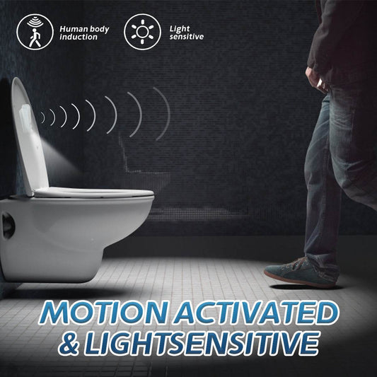 Projection Induction Projection Toilet Light - ProTrendyz