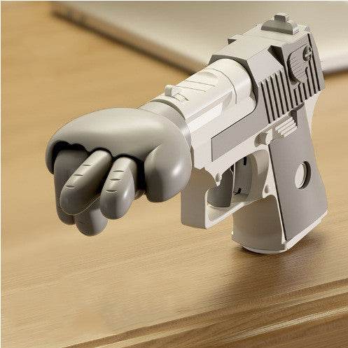Punch Gun Table Game Props Decompression Kids Toys - ProTrendyz