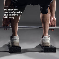 Squat Foot Pad Hard Pull Auxiliary Force Generator - ProTrendyz