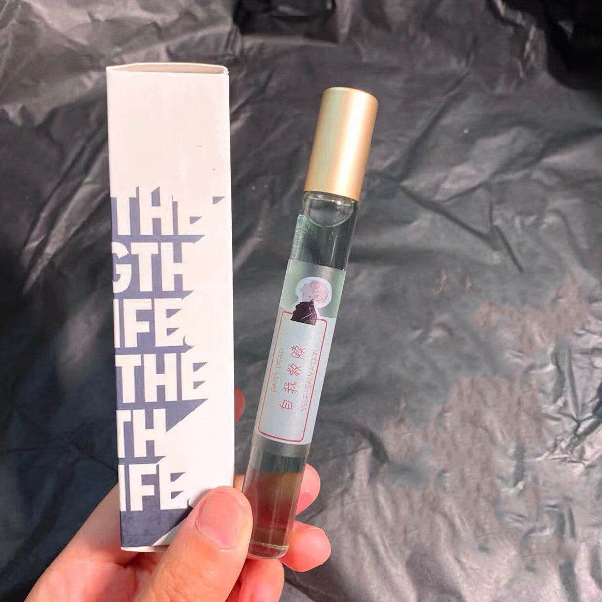 Essential Oil Ball Fragrance Fragrance Peach Fragrance Body Fluid - ProTrendyz