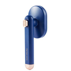 Pet Comb Cat Dog To Remove Floating Hair Pet Hair Brush Hair Removal Artifact Pet Grooming Brush Supplies Self Cleaning Comb Pet Products - ProTrendyz