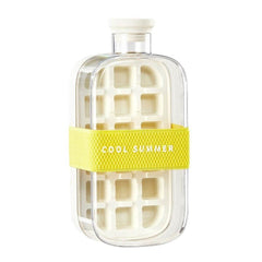 One-Click Molding Cooling Cup,Instant Ice Maker,Zero-Contact Design,Straw Included,Curling Mold,Portable & Stylish Chilled Drink - ProTrendyz