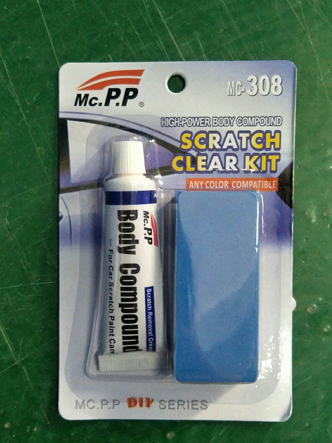 Car Scratch Remover Car Scratch Repair S Wax - ProTrendyz