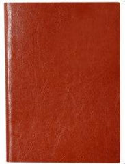 Notebook Leather Stationery Notepad - ProTrendyz