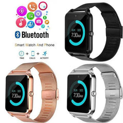 Z60 smart watch Bluetooth smart wear card phone watch Bluetooth Tech - ProTrendyz
