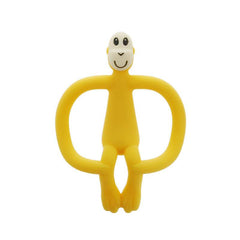 Silicon Bebe Banana Teether Toy - ProTrendyz