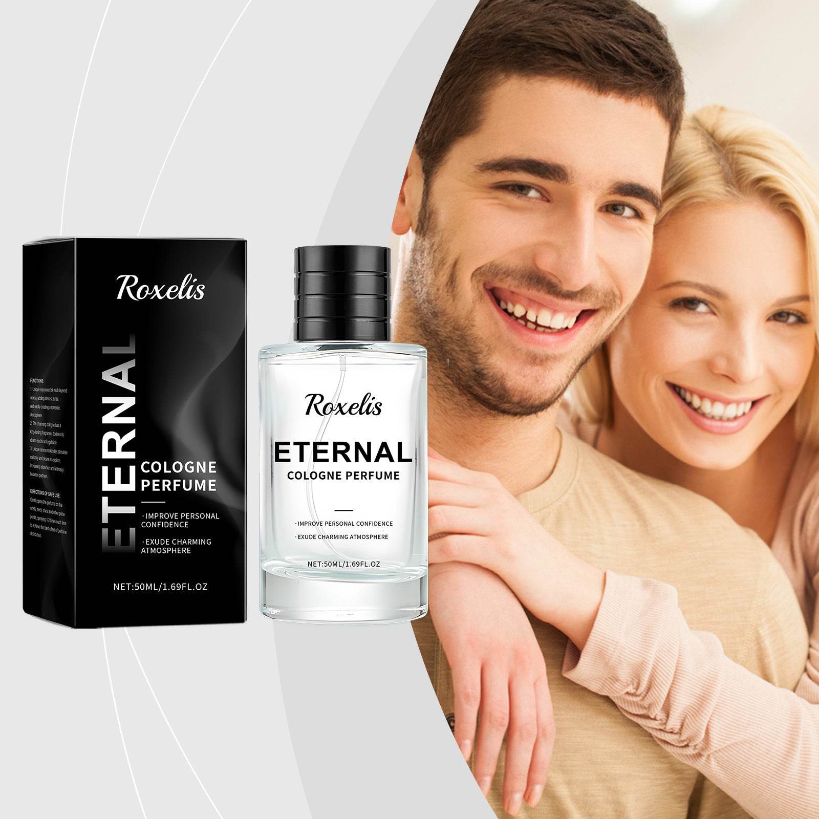 Charming Cologne Fragrance Dating Perfume - ProTrendyz