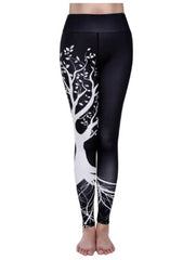 Yoga Fitness Leggings Women Pants Fitness Slim Tights Gym Running Sports Clothing - ProTrendyz