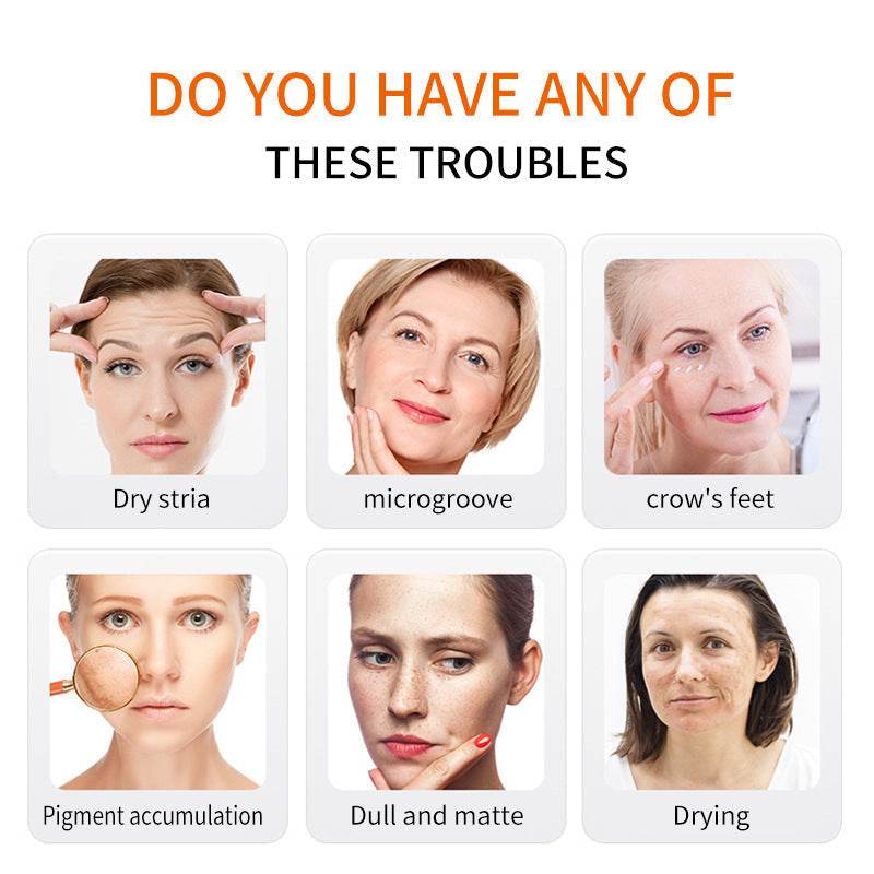 Household Retinol Lightening Fine Line Skincare Products - ProTrendyz