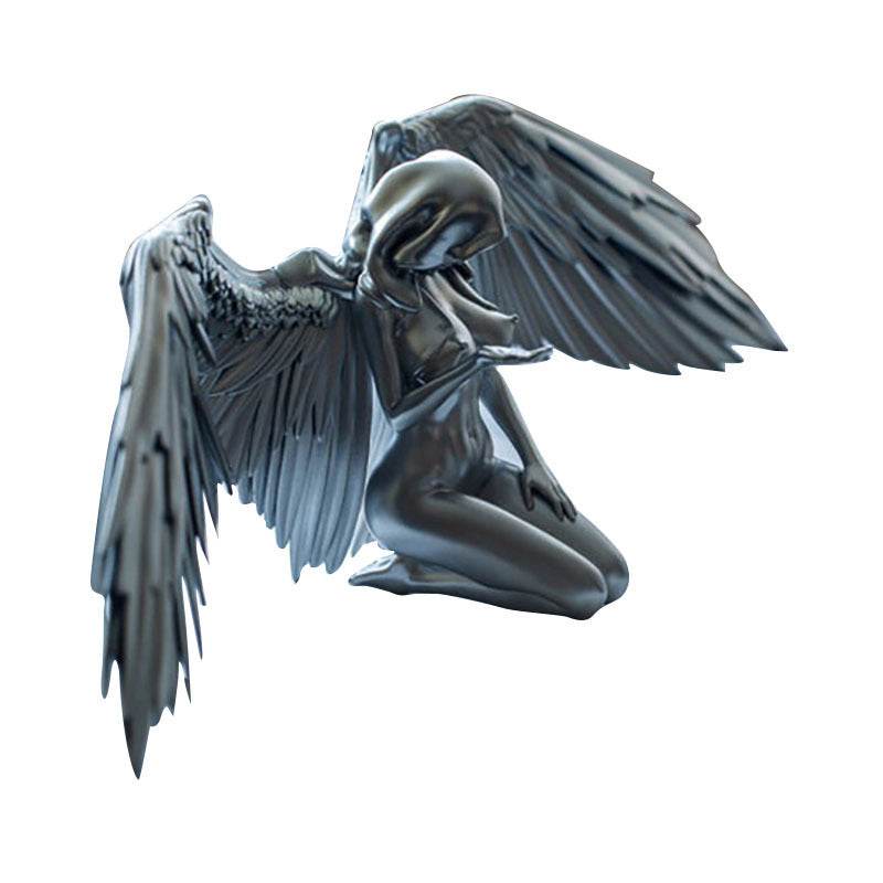 Indoor Wings Angel Resin Ornaments - ProTrendyz