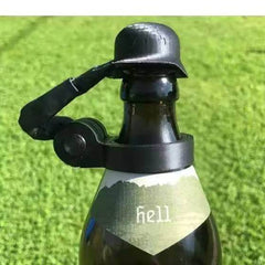 Soldier Salute Beer Bottle Helmet - ProTrendyz