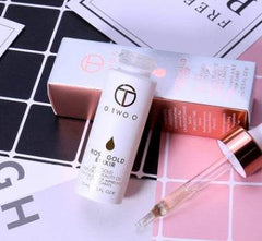 24k Rose Gold Elixir Skin Make Up Oil For Face Essential Oil Before Primer Foundation Moisturizing Face Oil Anti-aging - ProTrendyz