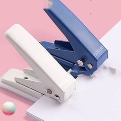 Convenient Round Hole 20-page Stationery Puncher Loose-leaf Paper 4 Styles - ProTrendyz