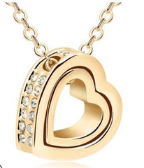Love Heart Necklace - ProTrendyz