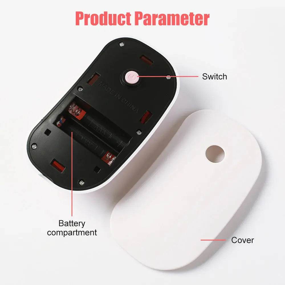 Electric Scalp Massager Scalp Massage Machine Head Massager Scraper Head Scratcher Mini Hair Massage Scalp Scrub Brush - ProTrendyz