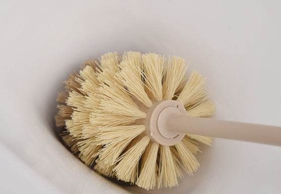 Wooden Household Handle Toilet Brush Cleaning Tools Bathroom Cleaning Brush Kitchen Floor Cleaner Brushes - ProTrendyz
