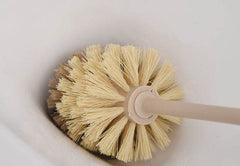 Wooden Household Handle Toilet Brush Cleaning Tools Bathroom Cleaning Brush Kitchen Floor Cleaner Brushes - ProTrendyz