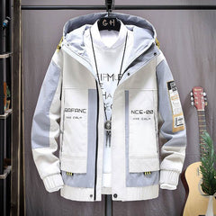 Men Loose And Handsome Casual Upper Clothes - ProTrendyz