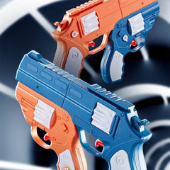 Child And Mother Split Double Gun Press - ProTrendyz