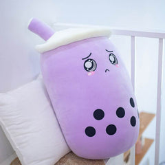 Pearl Milk Tea Pillow Plush Toy - ProTrendyz