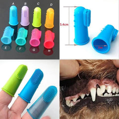 Super Soft Pet Finger Toothbrush - ProTrendyz