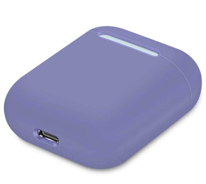 Compatible with Apple, Protective cover Suitable for Bluetooth wireless headset charging box protection shell anti-portable silicone sleeve - ProTrendyz