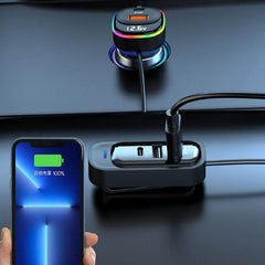 Car Charger Super Fast Charge Multi-function - ProTrendyz
