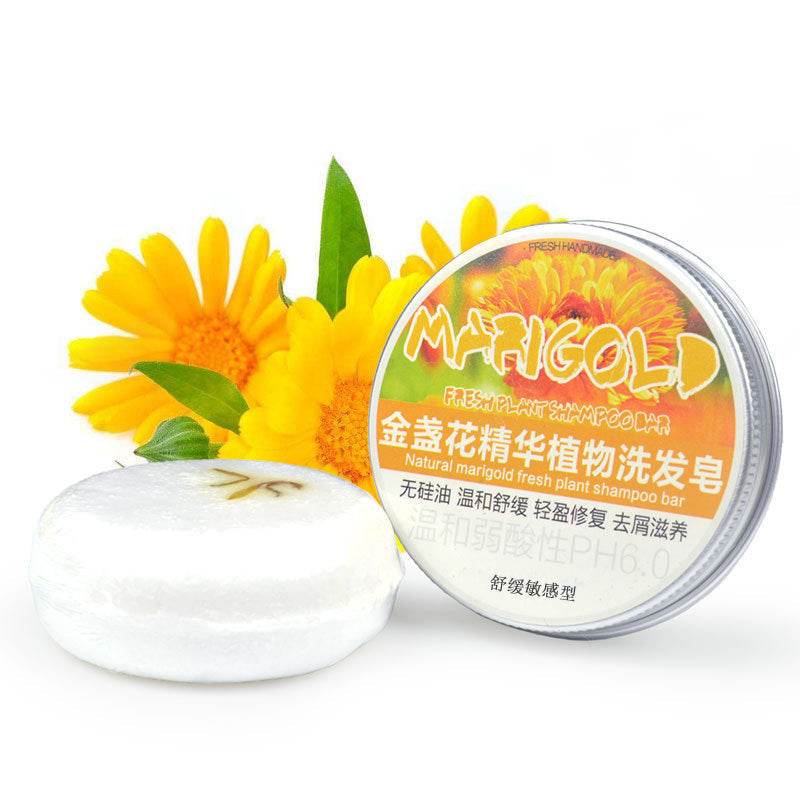 Ginger Skin Care Shampoo Conditioner Essential Oil Soap Nourishing - ProTrendyz