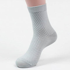 Socks men's new bamboo fiber men's socks - ProTrendyz