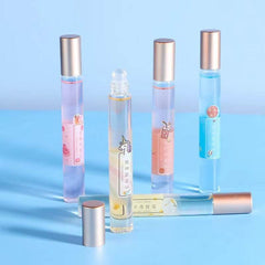 Essential Oil Ball Fragrance Fragrance Peach Fragrance Body Fluid - ProTrendyz