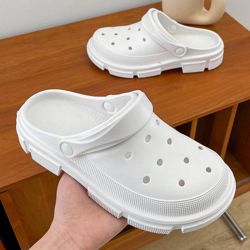Outdoor Summer Women Men Sandals Beach Slippers Garden Clogs Shoes - ProTrendyz
